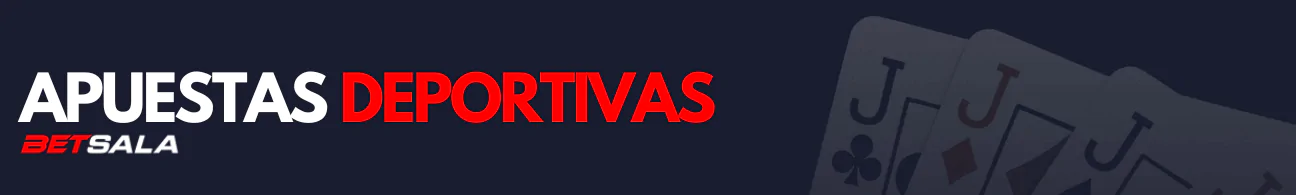Apuestas Deportivas en Betsala