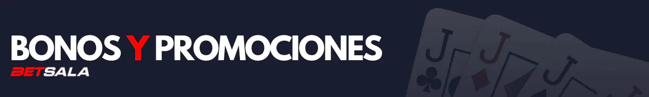 Bonos en Betsala